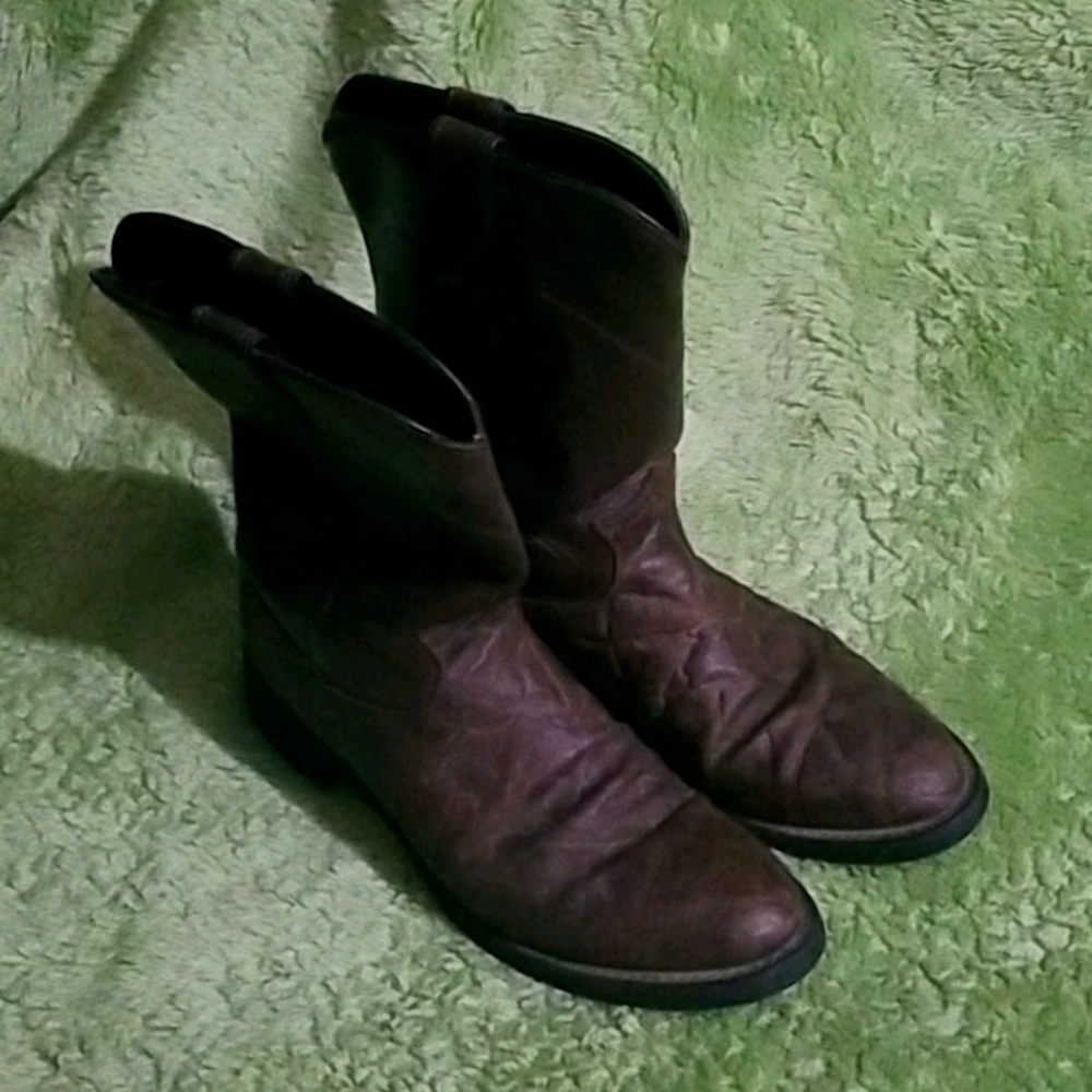 Justin boots